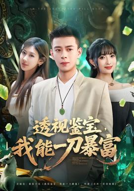 透視鑒寶，我能一刀暴富(全集)