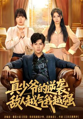 真少爺?shù)哪嬉u，敵人越氣我越強(全集)
