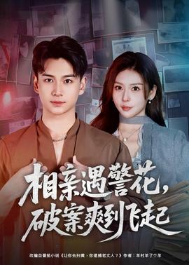 相親遇警花，破案爽到飛起(全集)