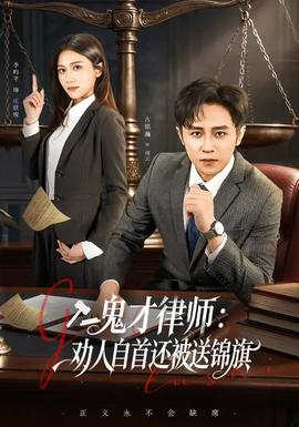 鬼才律師，勸人自首還被送錦旗(全集)