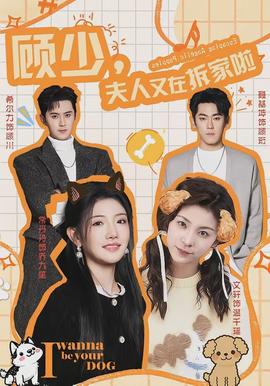 顧少，夫人又在拆家啦(全集)