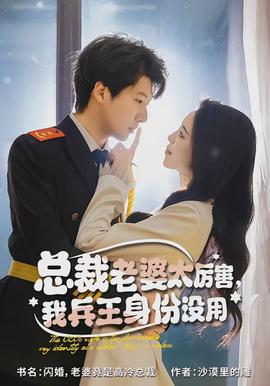 總裁老婆太厲害，我兵王身份沒用(全集)