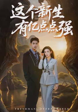 這個新生有億點(diǎn)點(diǎn)強(qiáng)(全集)