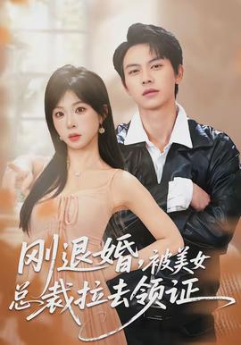 剛退婚，被美女總裁拉去領(lǐng)證(全集)