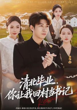 清北畢業(yè)，你讓我回村當(dāng)書記(全集)