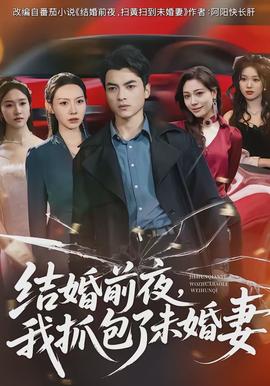 結(jié)婚前夜，我抓包了未婚妻(全集)