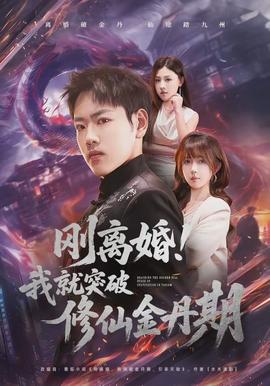 剛離婚！我就突破修仙金丹期(全集)