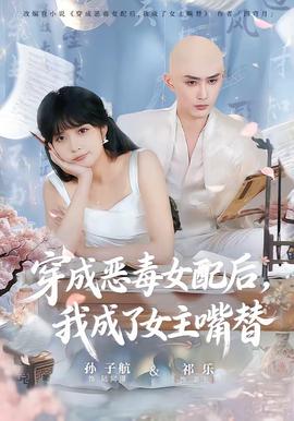 穿成惡毒女配后，我成了女主嘴替(全集)