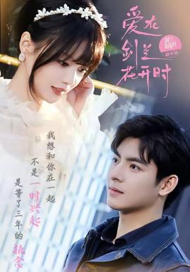 愛(ài)在劍蘭花開(kāi)時(shí)(全集)