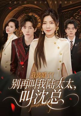 我離婚了！別再叫我陸太太，叫沈總(全集)