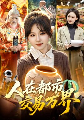 人在都市交易萬界(全集)