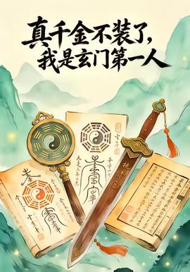 真千金不裝了，我是玄門第一人(全集)
