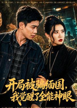 開局被騙緬國，我覺醒了全能神眼(全集)
