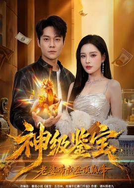 神級(jí)鑒寶，老婆帶我登頂巔峰(全集)