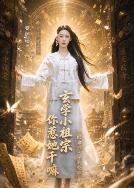 玄學小祖宗，你惹她干嘛(全集)
